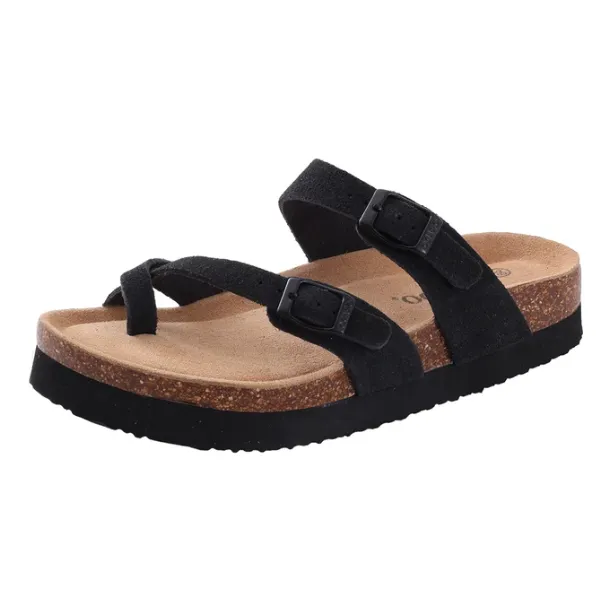 Bequeme Korksandalen für Frauen Das perfekte Sommeroutfit