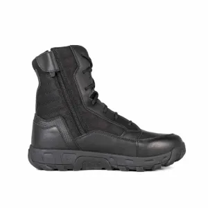 Blauer RIFT 8 inch Waterproof Dual Zipper Boot | Black