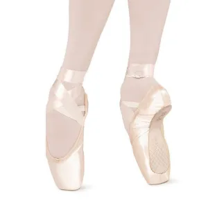 Bloch Sonata Strong Pointe Shoe