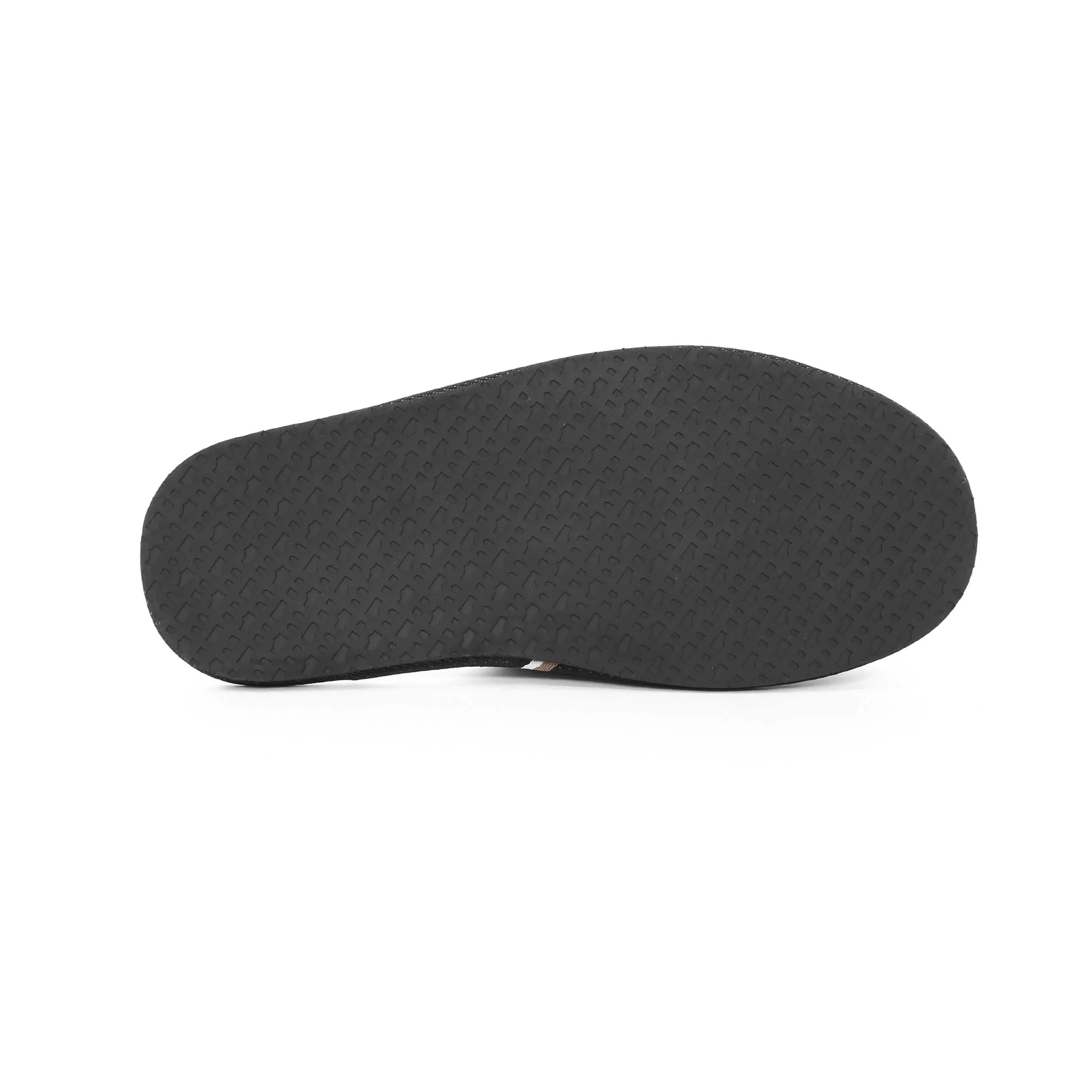 BOSS Home Slid mflg Slipper in Black