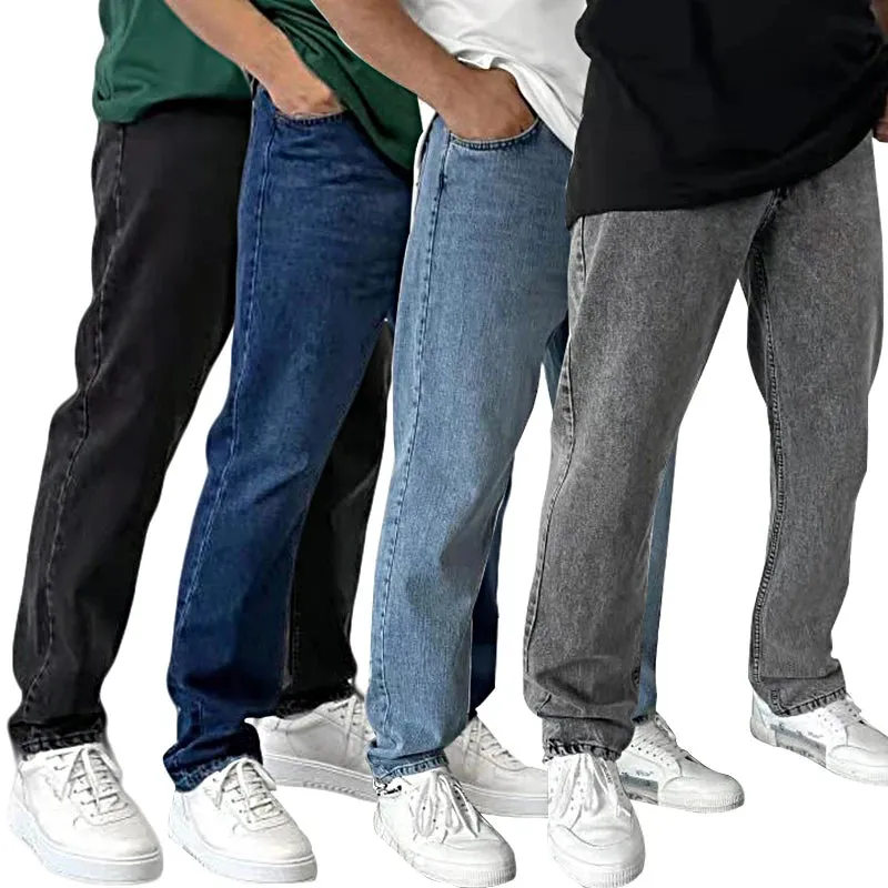 Brand Baggy Jeans for Men^