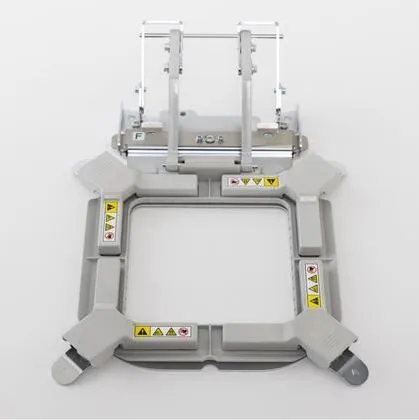 Brother Single Flash Frame M Clamp Magentic Hoop (4"x4")