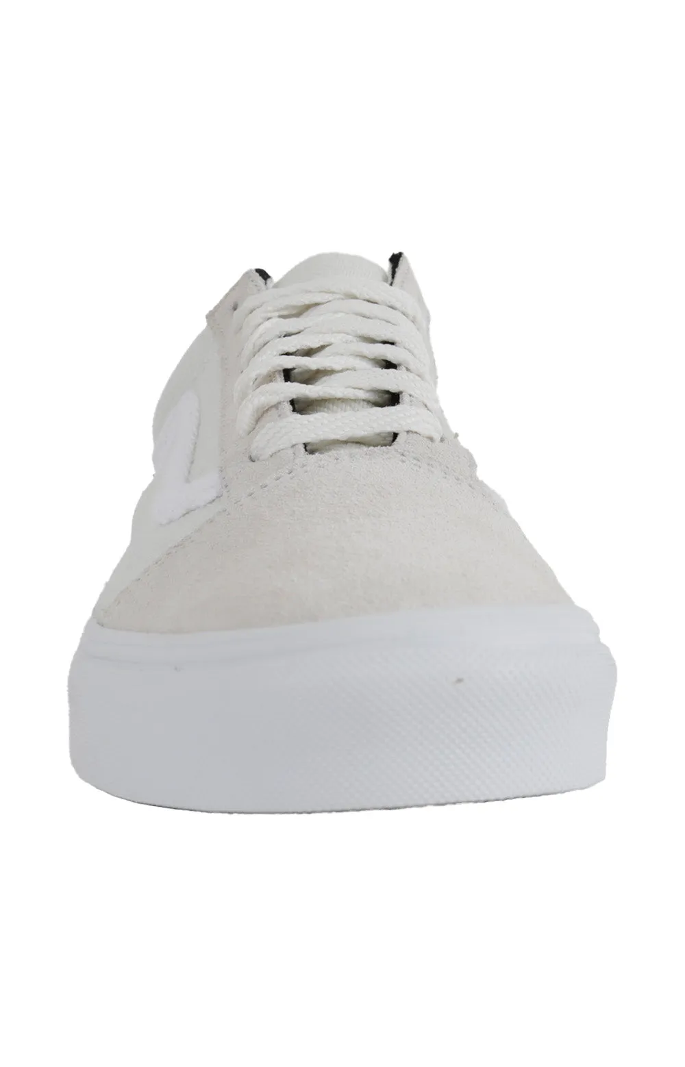 (BW2JVY) Textured Old Skool Shoes - Blanc De Blanc