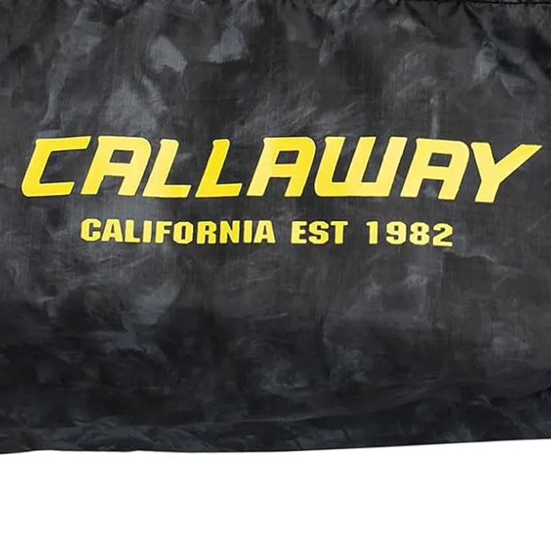 CALLAWAY Athleisure Shoe Bag (Black)