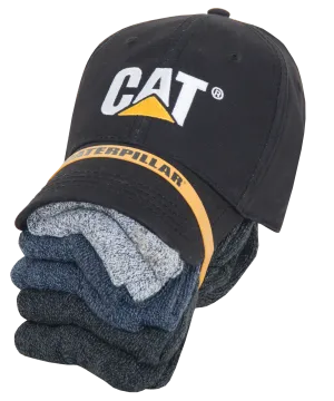 Cap & Sock Bundle Deal - Assorted