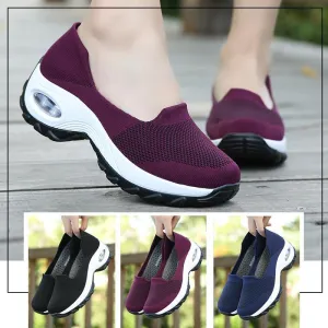 Casual Woven Walking Shoes