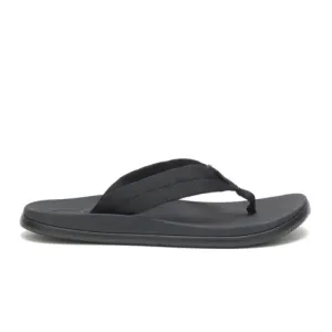 Chaco Chillos Flip (Men) - Tube Black