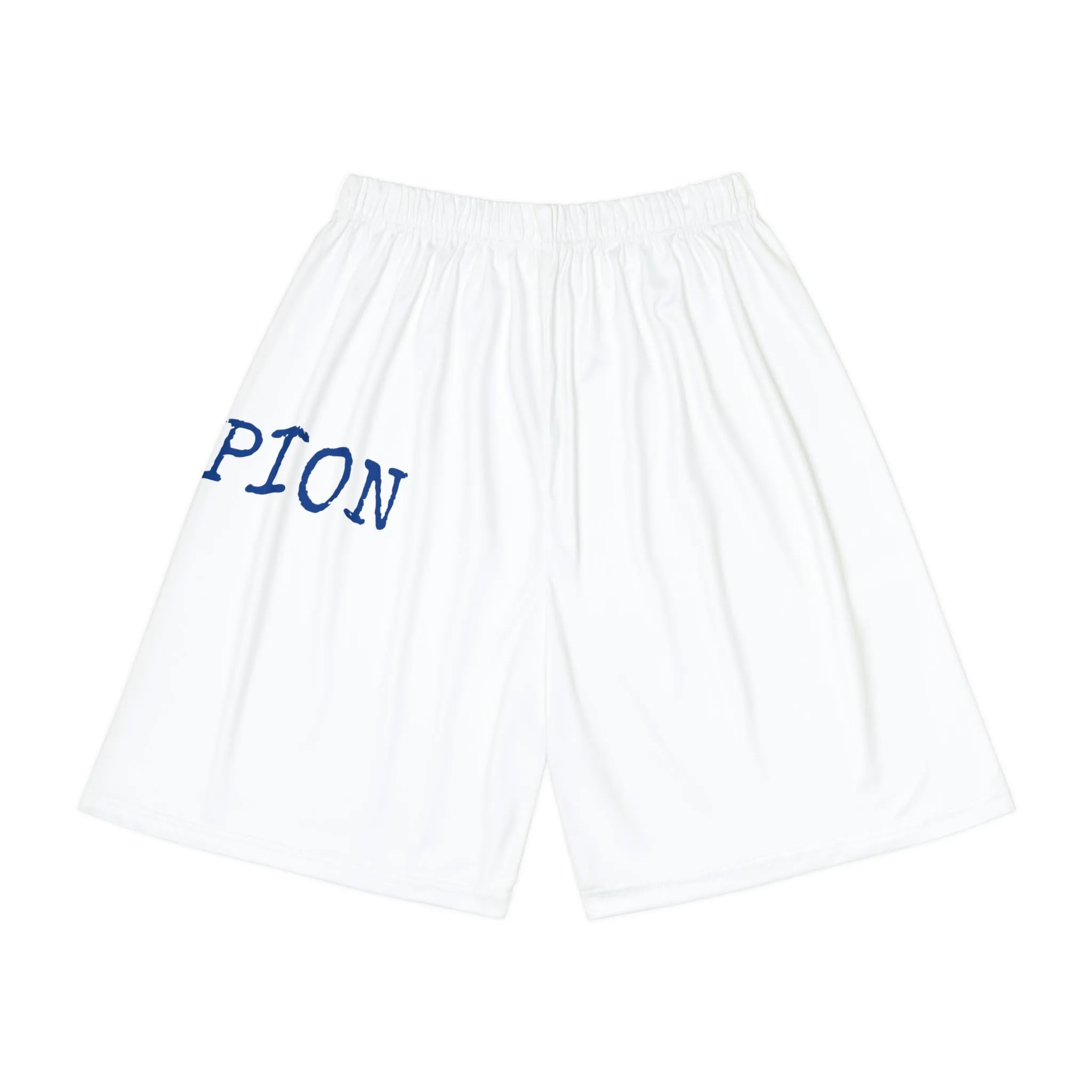 CHAMPION MEN'S GYM SHORTS