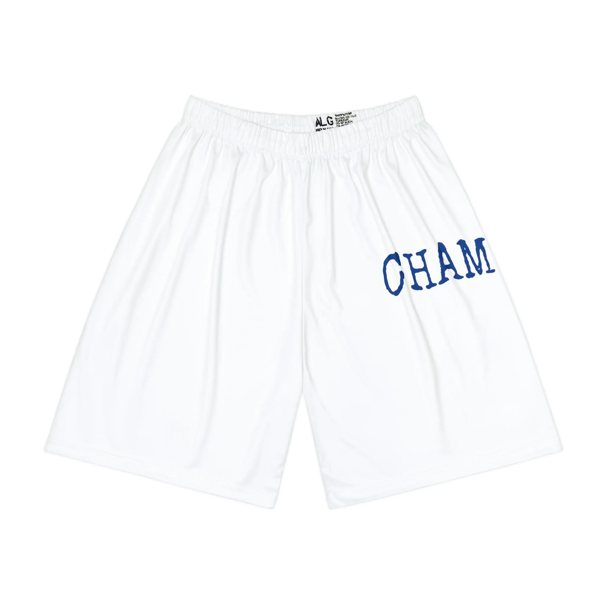 CHAMPION MEN'S GYM SHORTS