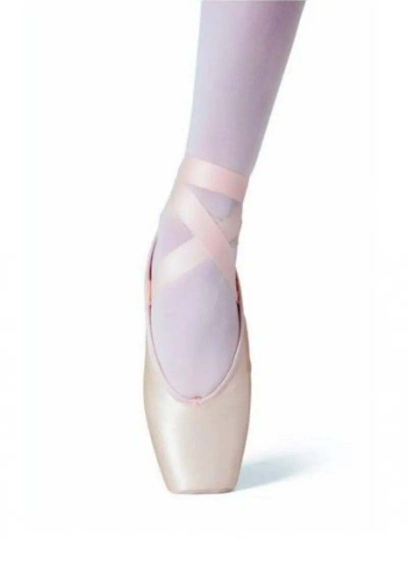 Cloé Pointe Shoe - Pink (3/4 Medium STM)