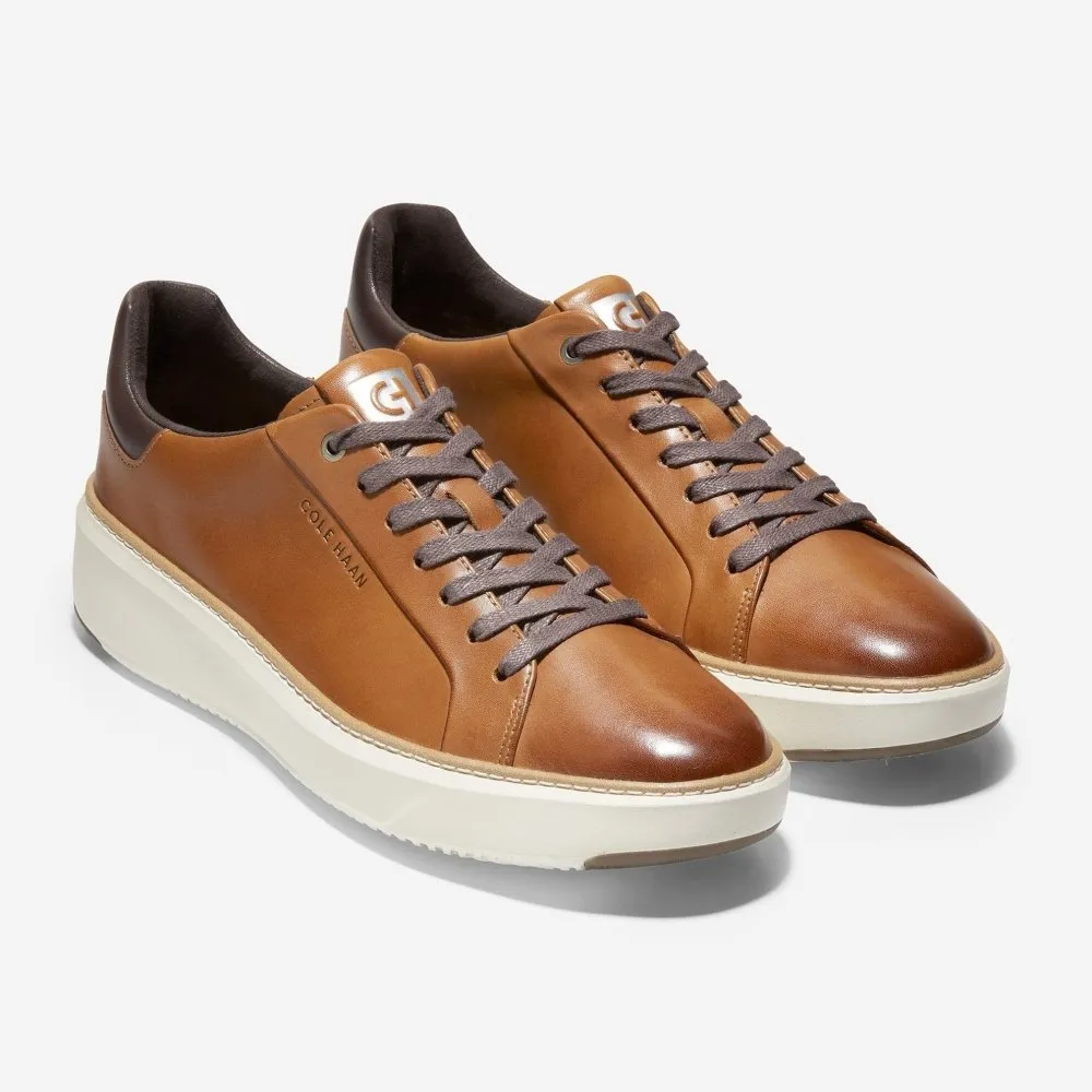 Cole Haan Men's GrandPro Topspin C34229 - British Tan