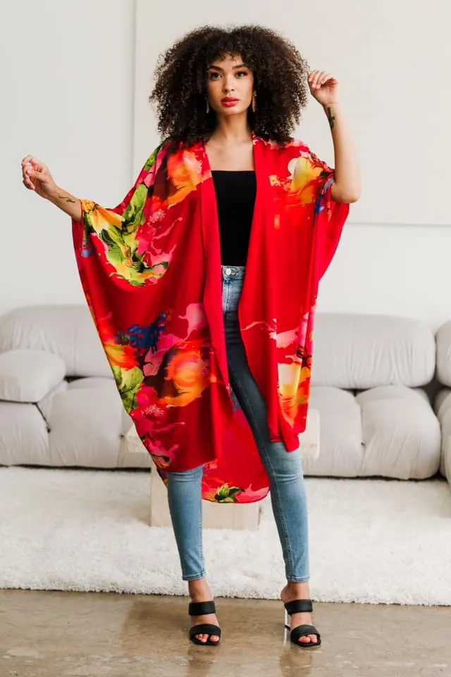 Coloratura Cape "Chelsey H"