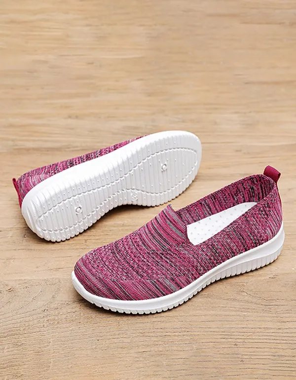 Comfortable Casual Walking Sneakers For Women