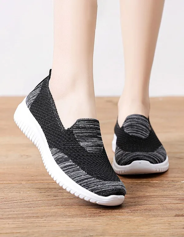 Comfortable Casual Walking Sneakers For Women