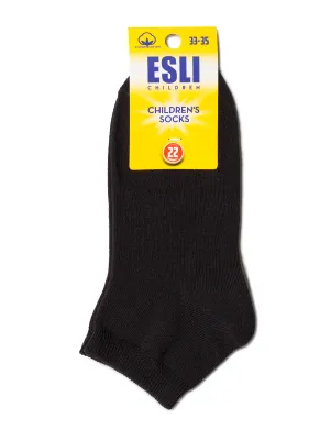 Conte Esli #19С-143СПЕ(000) - Lot of 2 pairs Cotton Socks for Boys & Girls