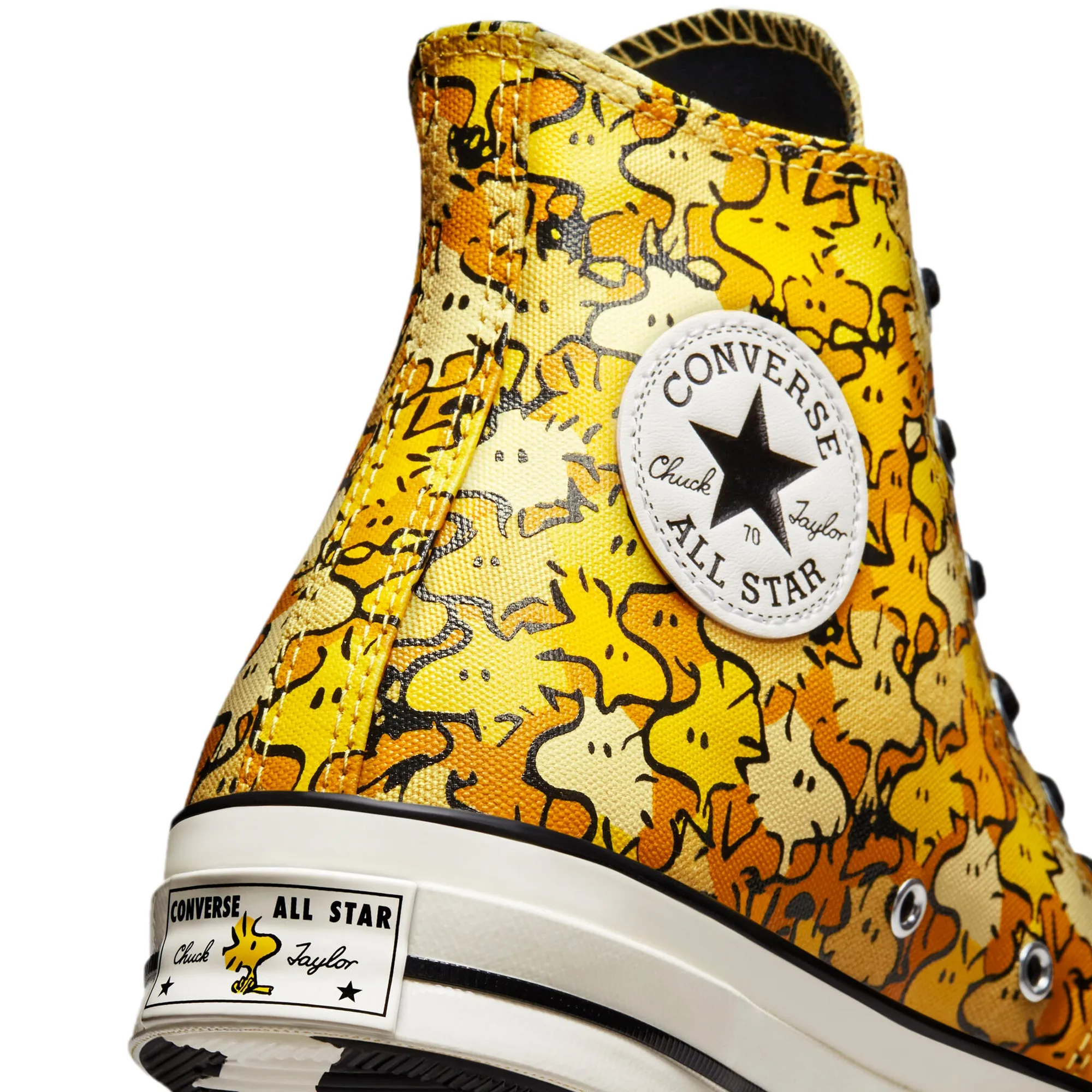 Converse x Peanuts Chuck 70 Hi Shoes