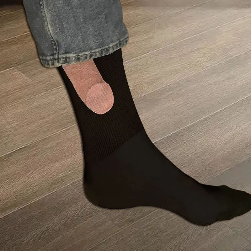 Creative 'show off' socks - one size fits all