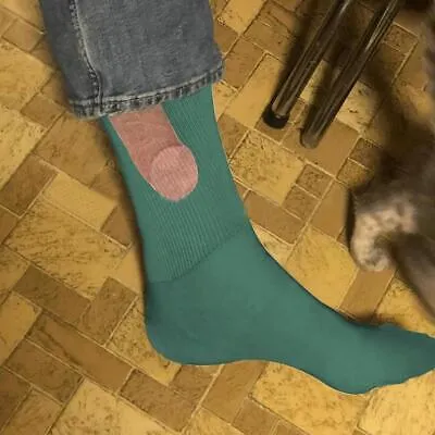 Creative 'show off' socks - one size fits all