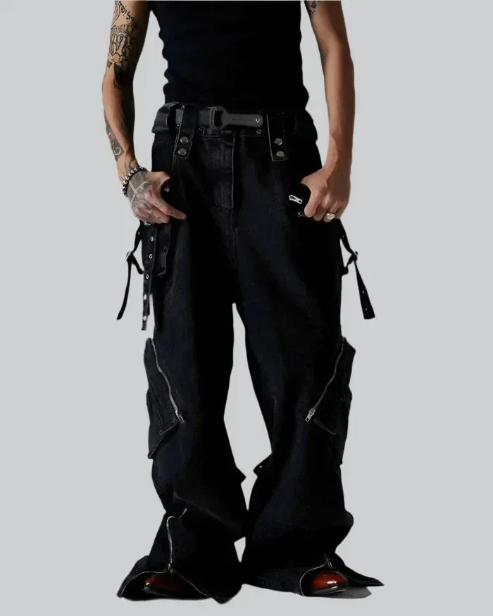 Cyber Y2K Pants