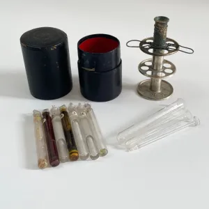 Danchells Patent Water Testing Kit by The London & General Water Purifying Company