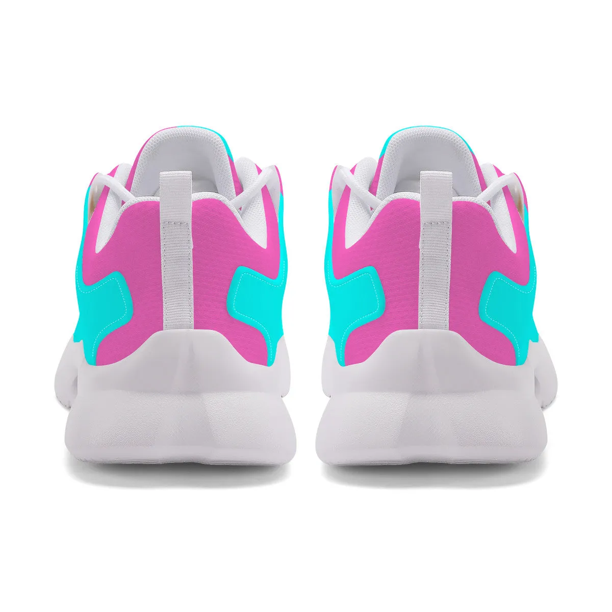 DCYG Xclusive Turquoise & Pink Training Runing Shoes