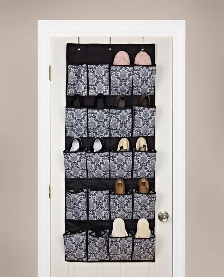 Delancy Shoe Organizer