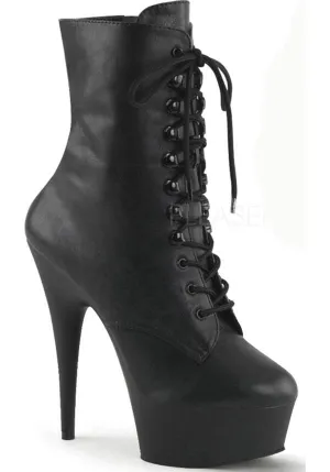 DELIGHT-1020 [Black] | PLATFORM BOOTS [PREORDER]