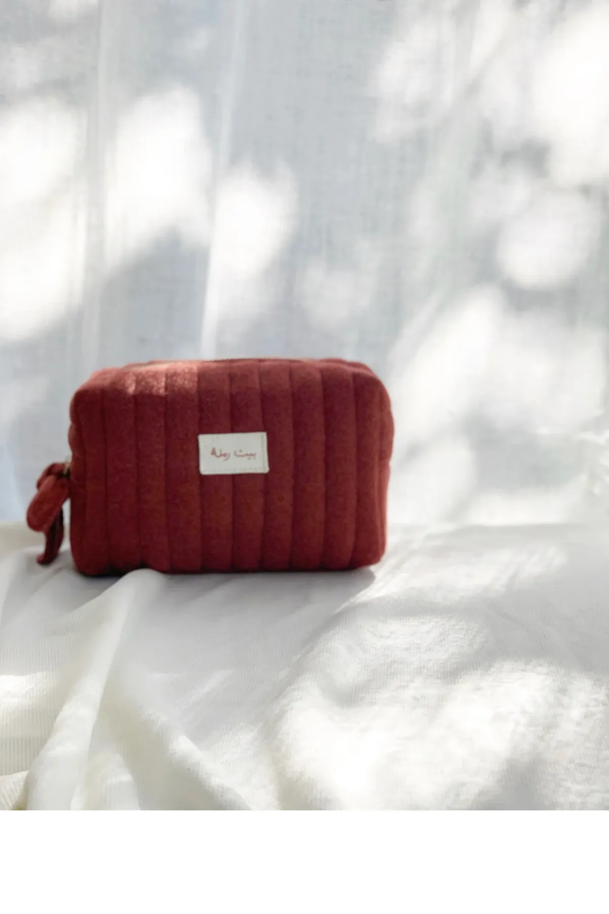 Delta Cashmere Bag