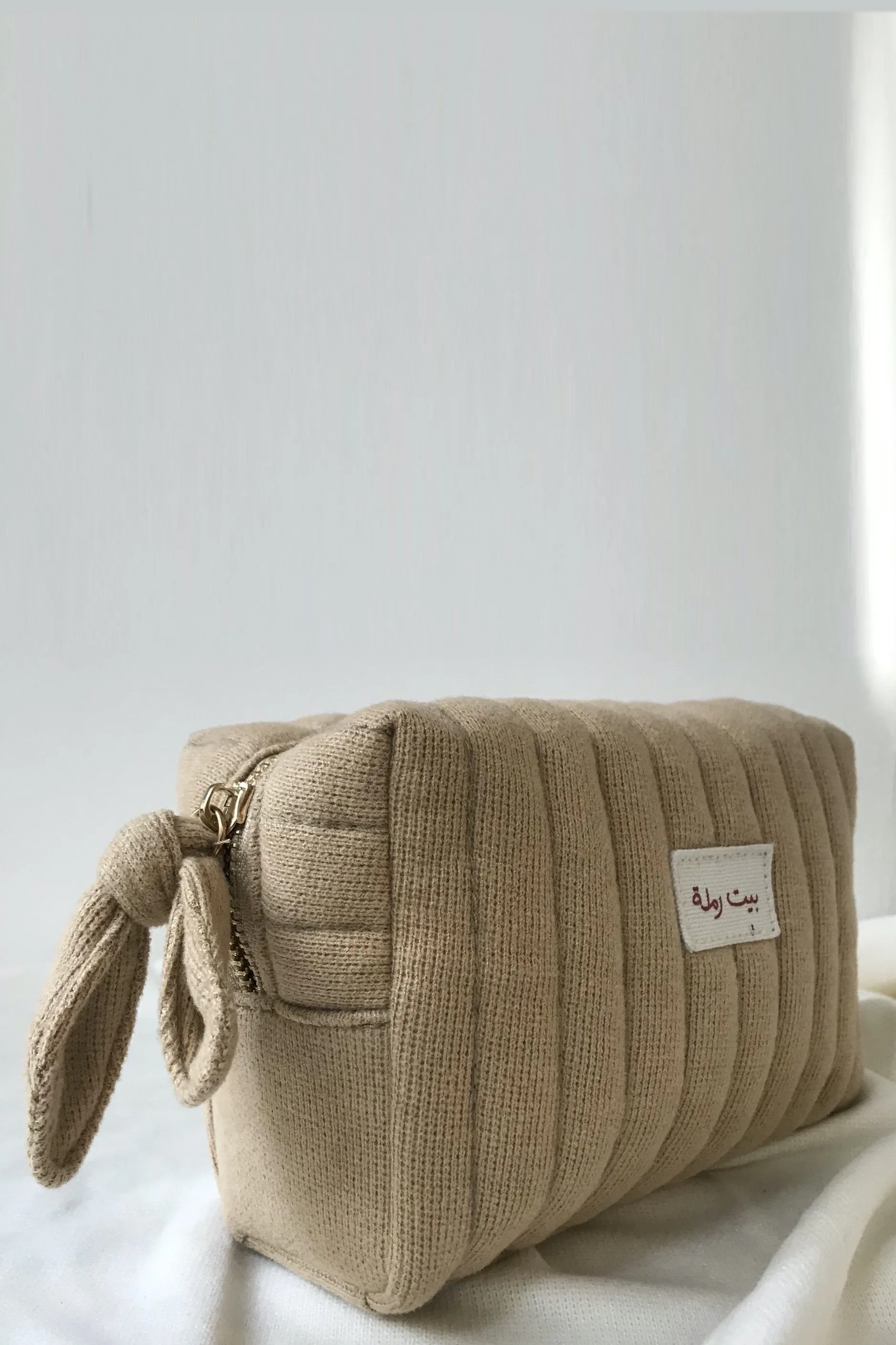 Delta Cashmere - Beige