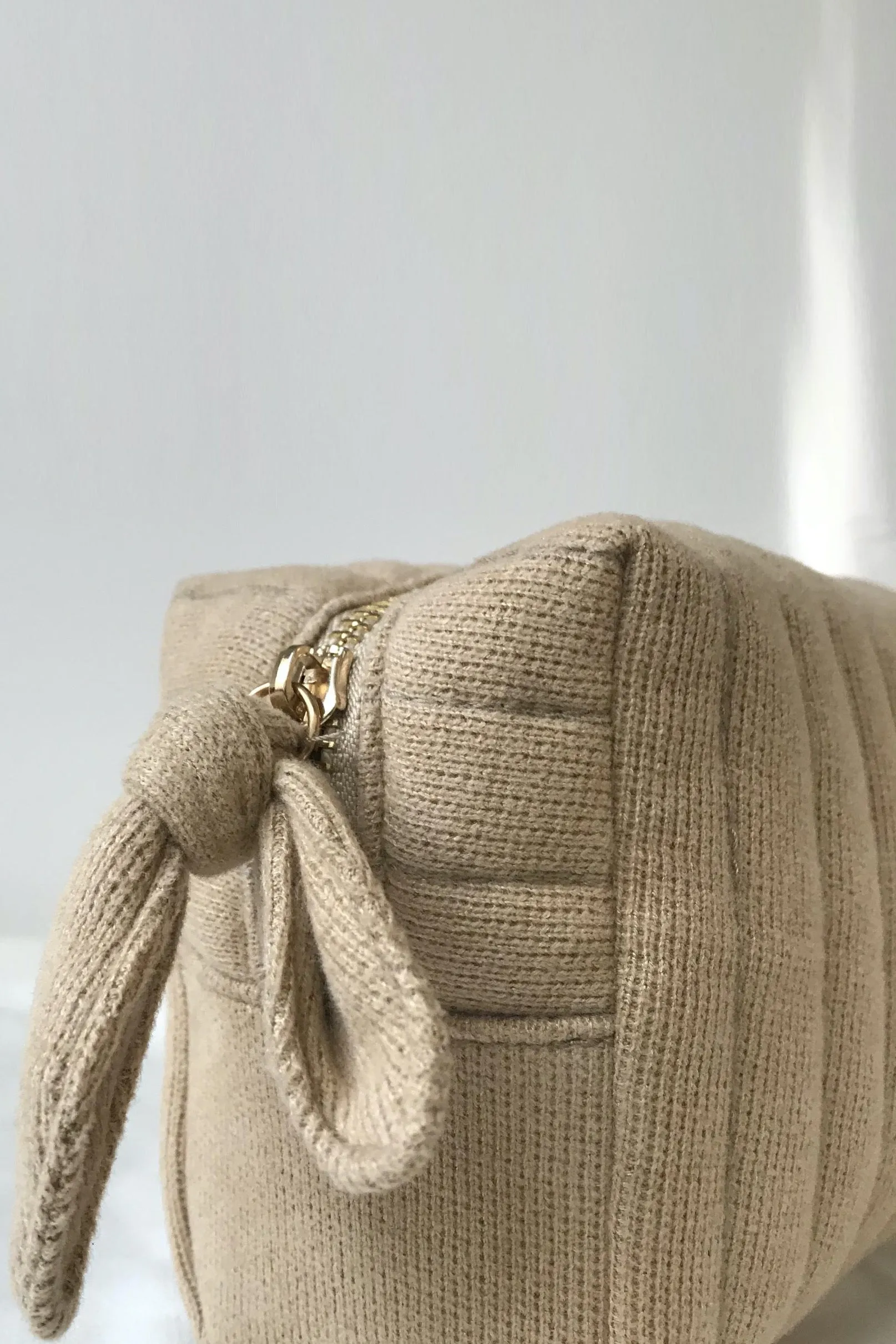 Delta Cashmere - Beige