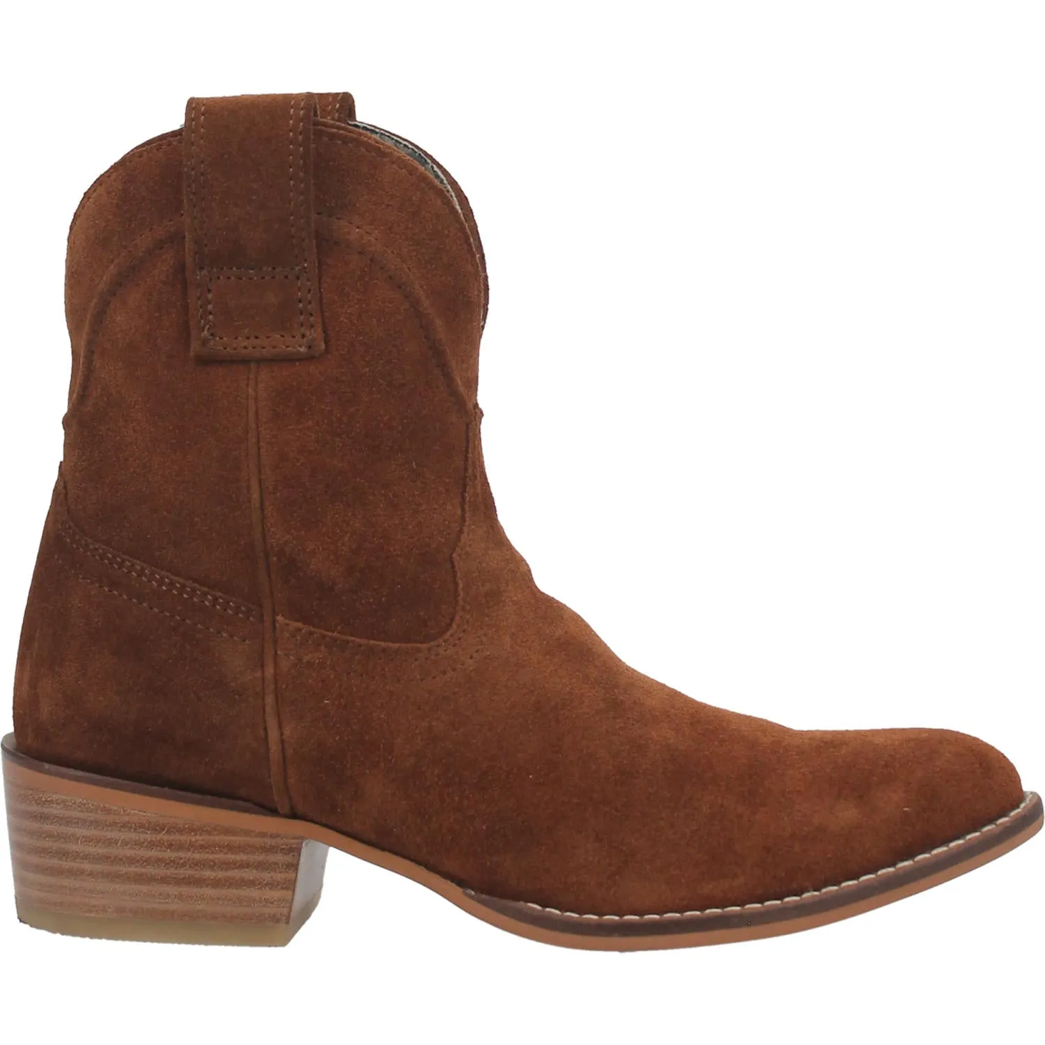 DINGO TUMBLEWEED LEATHER BOOTIE STYLE DI561BN130