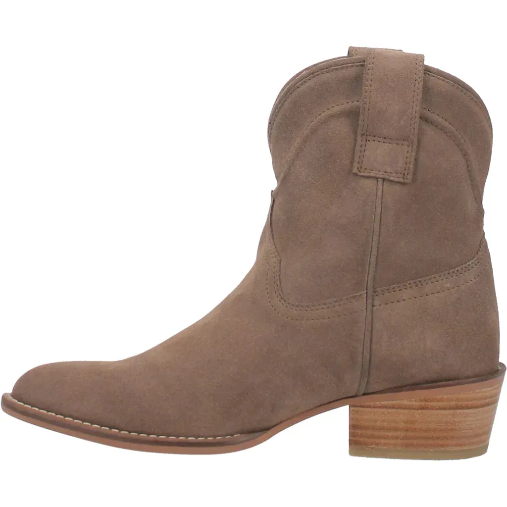 DINGO TUMBLEWEED LEATHER BOOTIE STYLE DI561BN90