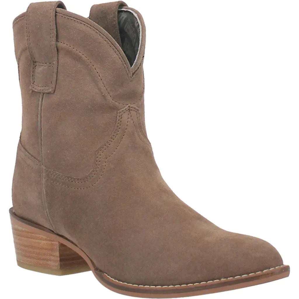 DINGO TUMBLEWEED LEATHER BOOTIE STYLE DI561BN90