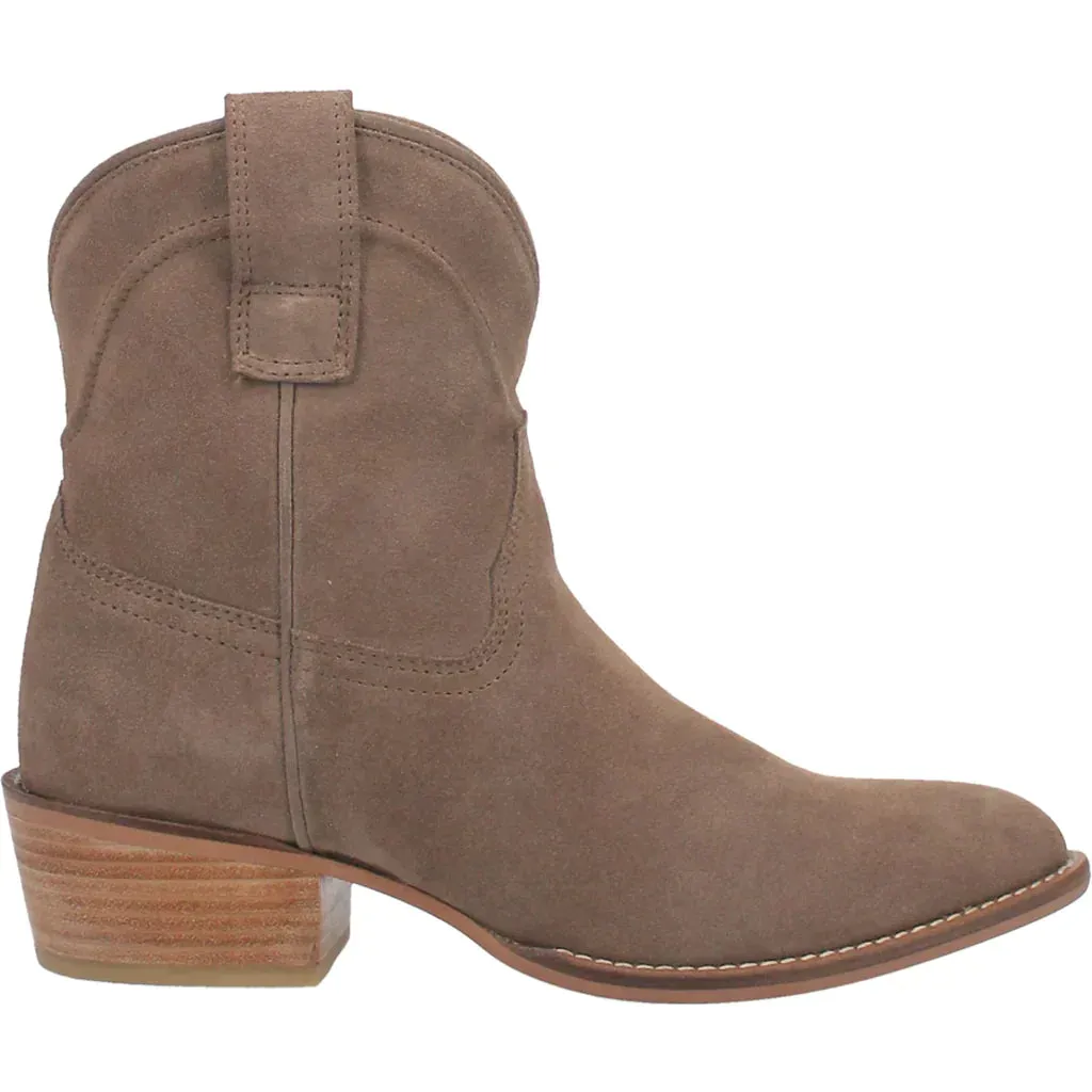 DINGO TUMBLEWEED LEATHER BOOTIE STYLE DI561BN90