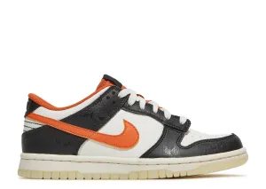 Dunk Low (GS) - Halloween (2021)