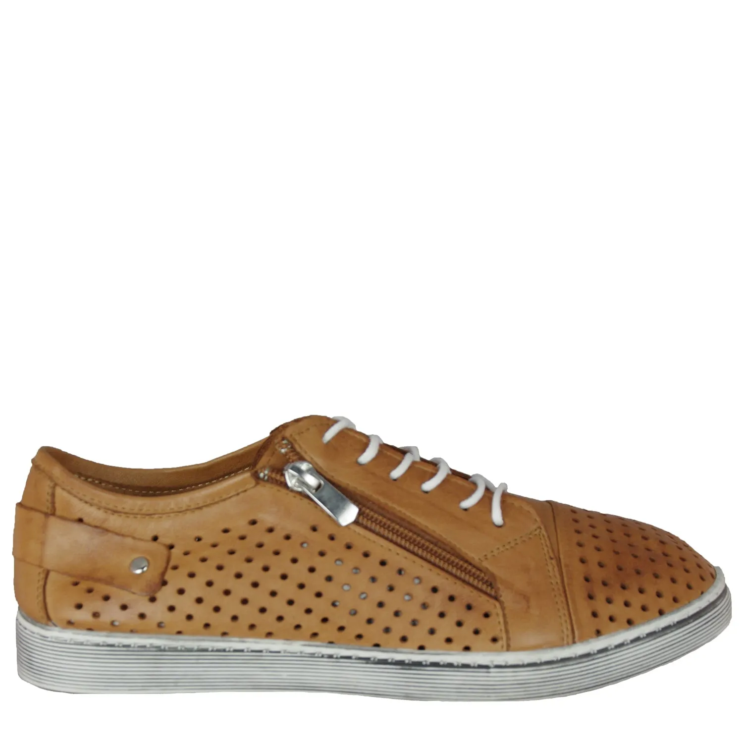 EG17 - TAN LEATHER