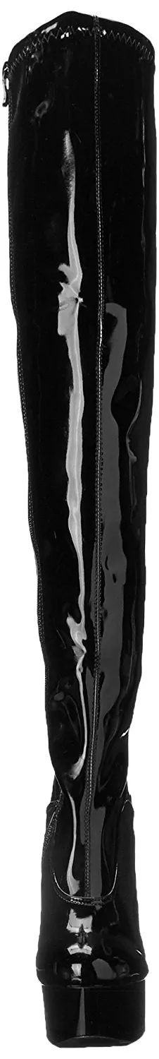 Ellie Shoes Women's 609-Fantasy Boot