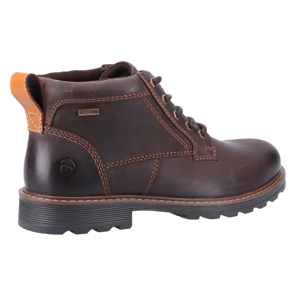 Falfield Boots Brown