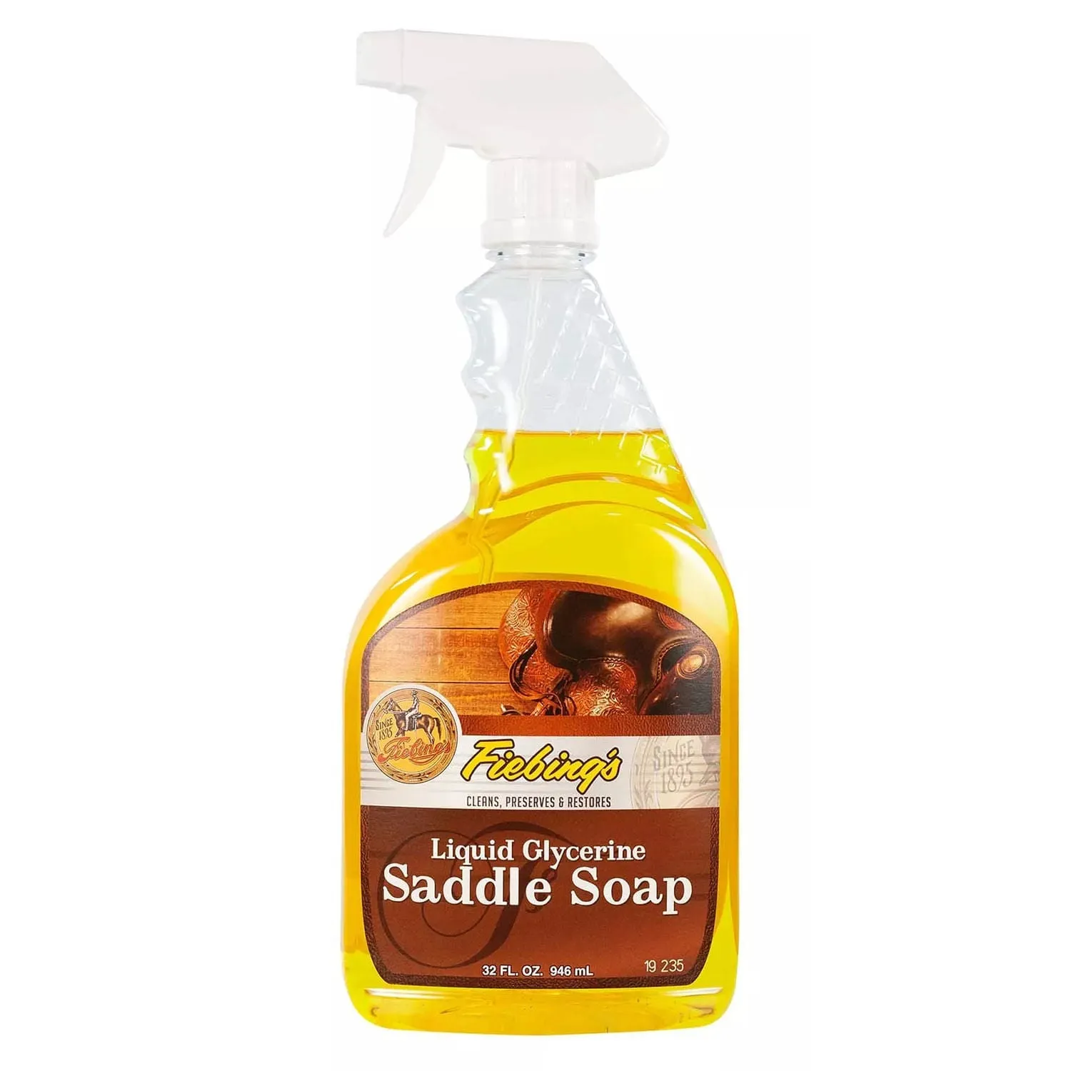 Fiebing's Liquid Glycerine Saddle Soap, 16 oz