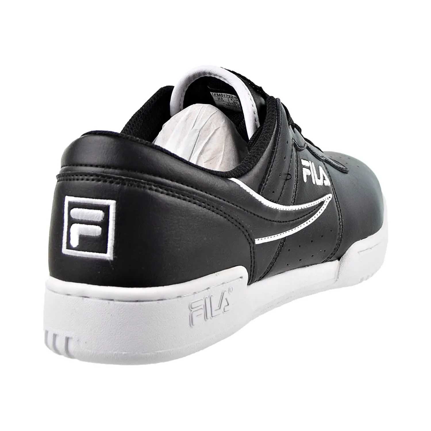 Fila Original Fitness Men's Shoes Black-White