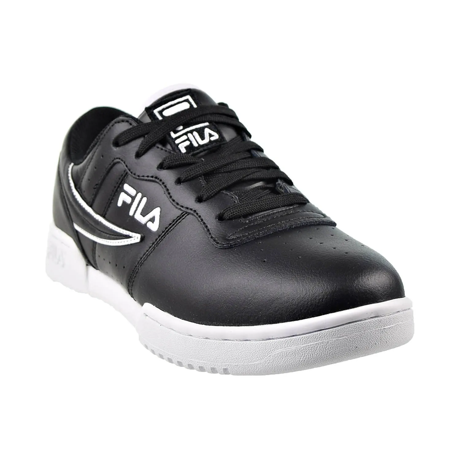 Fila Original Fitness Men's Shoes Black-White