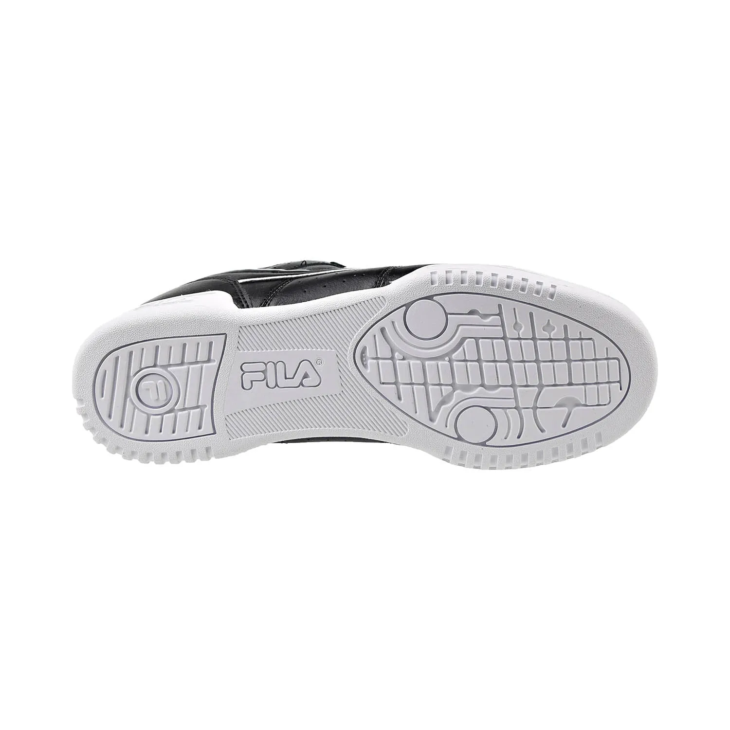 Fila Original Fitness Men's Shoes Black-White