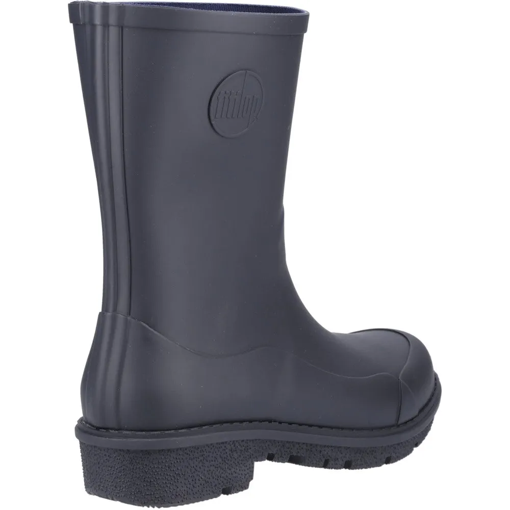 Fitflop Wonderwelly Short Wellington Boots