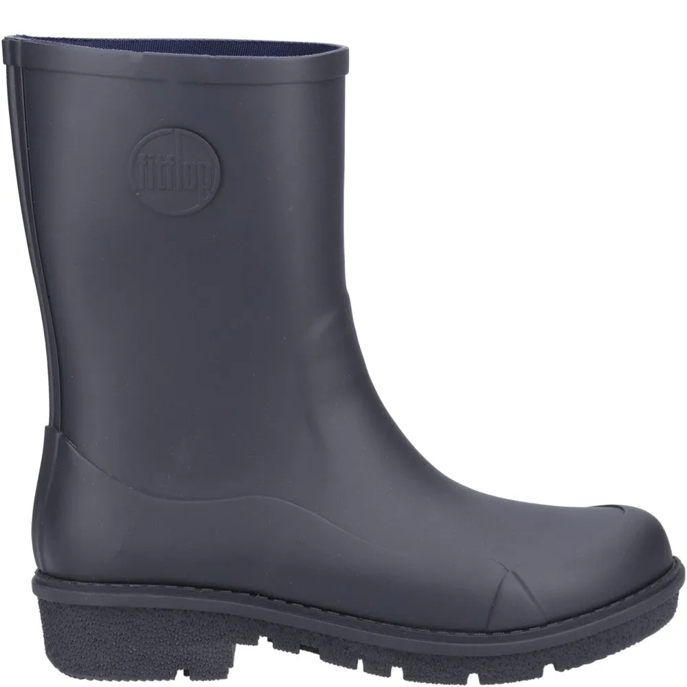 Fitflop Wonderwelly Short Wellington Boots