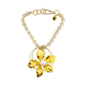 FLOWER OF DESIRE NECKLACE