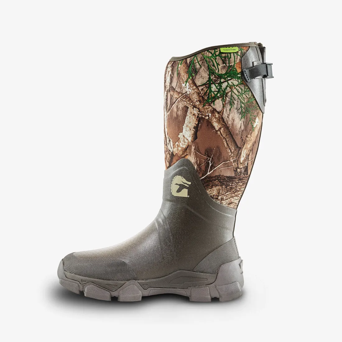 Gator Waders Mens Realtree Edge Omega Uninsulated Boots