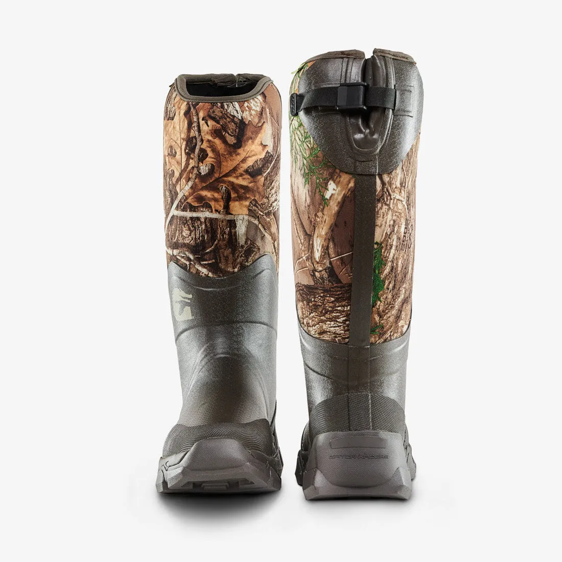 Gator Waders Mens Realtree Edge Omega Uninsulated Boots