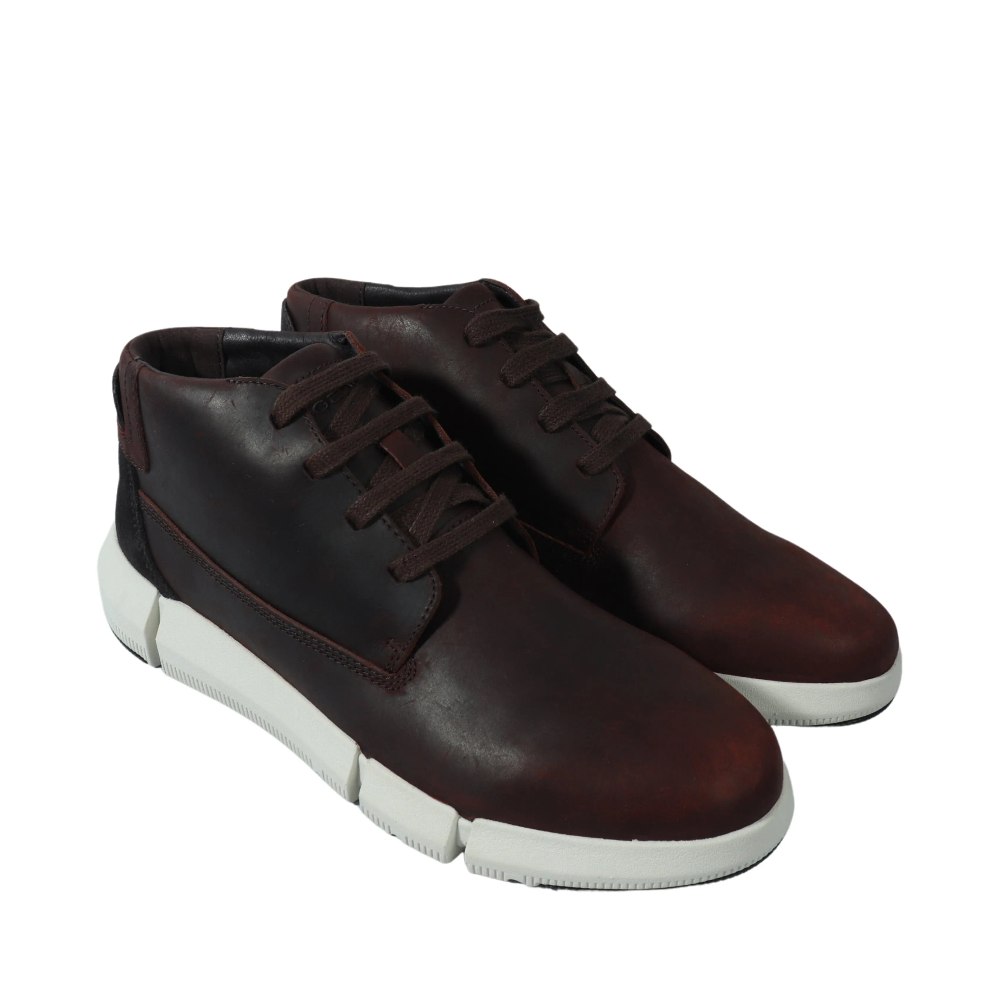 GEOX - Mens sneaker shoes faux leather