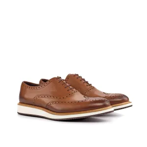 GH09 Full Brogue Shoes