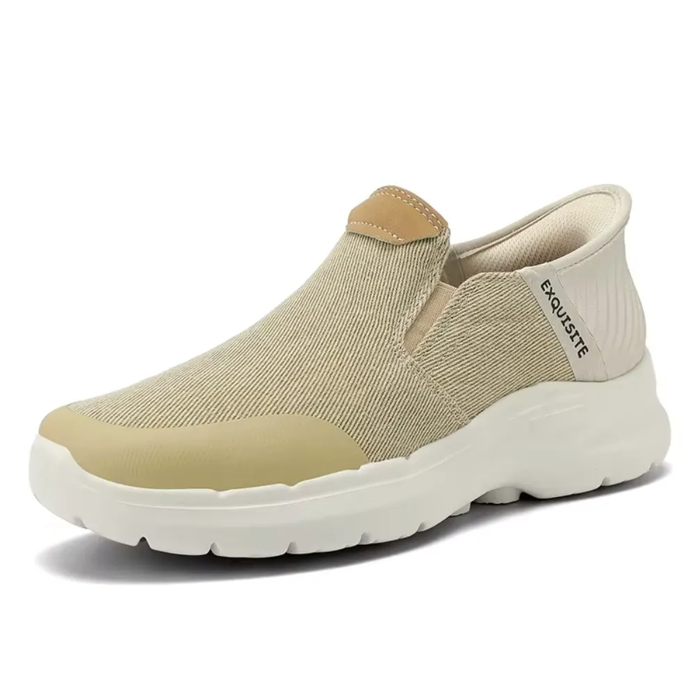 Gilbert™ | Luxury Style Athletic Slip-on Shoes